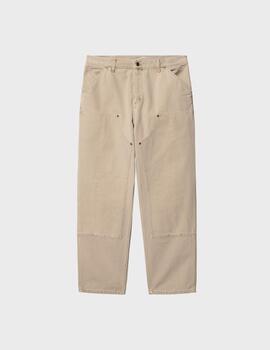 Pantalón Carhartt WIP Double Knee DustyHBrown