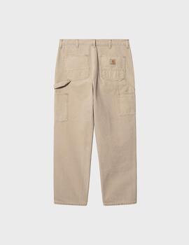 Pantalón Carhartt WIP Double Knee DustyHBrown