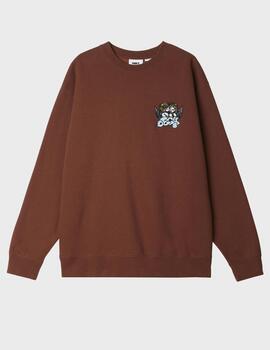 Sudadera Obey Cherub Crew