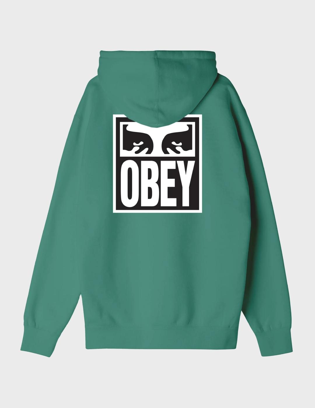 Sudadera Obey Eyes Icon 2