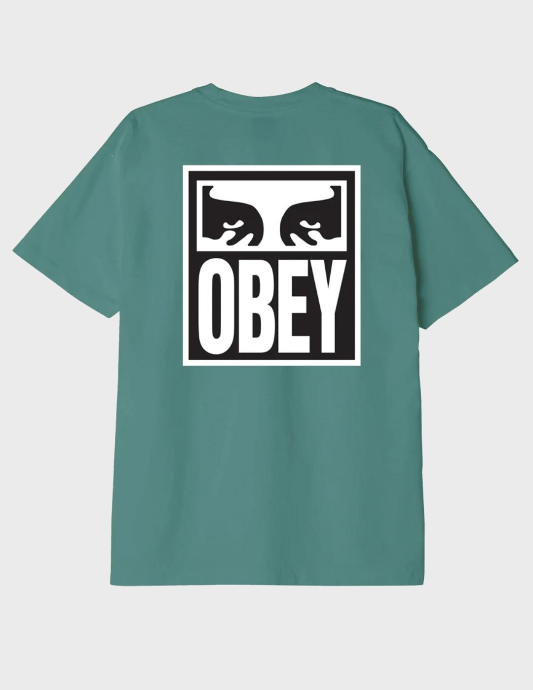 Camiseta Obey Eyes Icon 2
