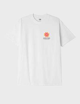 Camiseta Obey House Of Obey Flower