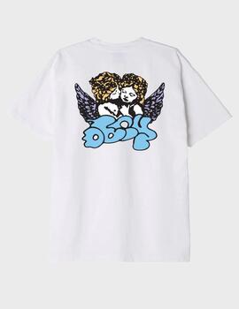 Camiseta Obey Cherubs