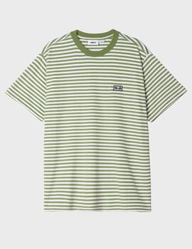 Camiseta Obey Established Work Eyes STRP