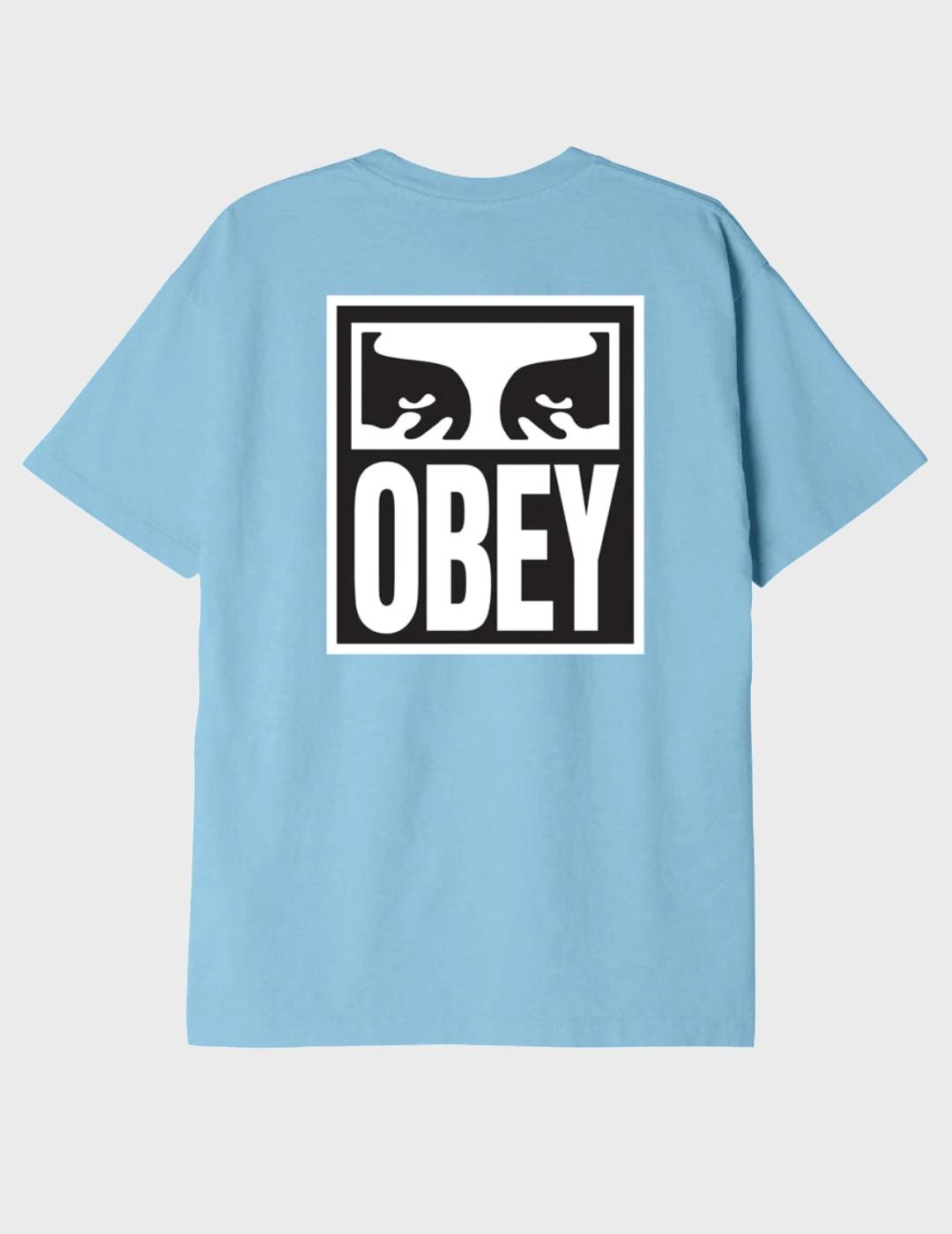 Camiseta Obey Eyes Icon 2