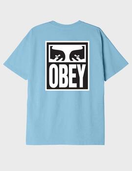 Camiseta Obey Eyes Icon 2