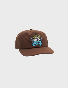 Gorra Obey Angel 6 Panel Snapback