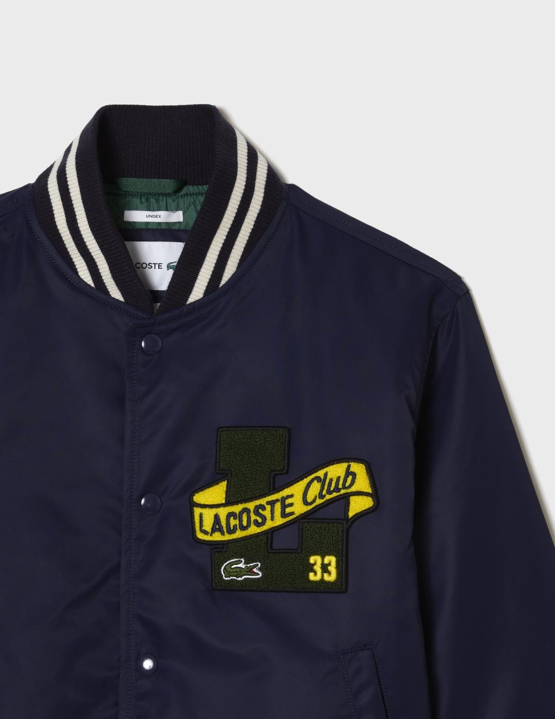 Bomber Lacoste BH0001-00