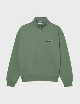 Sudadera Lacoste 1/4 Zip SH0069-00