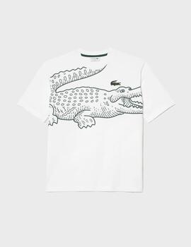 Camiseta Lacoste TH5511-00