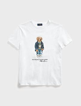 Camiseta Polo Ralph Lauren Bear