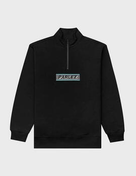 Sudadera Parlez Salton 1/4 Zip