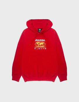 Sudadera Dickies Jake Hayes Graphic HD