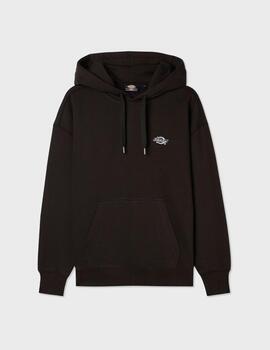 Sudadera Dickies Summerdale Hoodie W Black