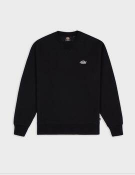 Sudadera Dickies Summerdale Crewneck Black