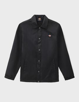 Chaqueta Dickies Oakport Coach Black