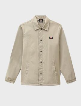 Chaqueta Dickies Oakport Coach Khaki