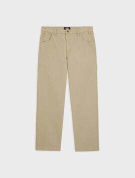 Pantalón Dickies Duck Carpenter Desert Sand