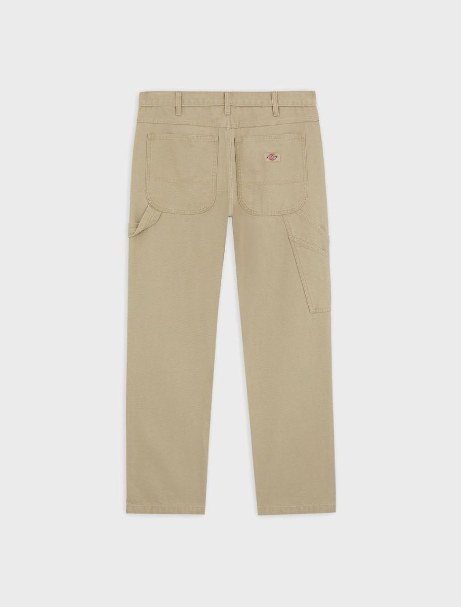 Pantalón Dickies Duck Carpenter Desert Sand