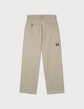 Pantalón Dickies Valley Grande Double Knee Khaki