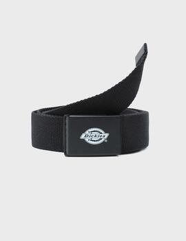 Cinturon Dickies Orcutt Webbing Black