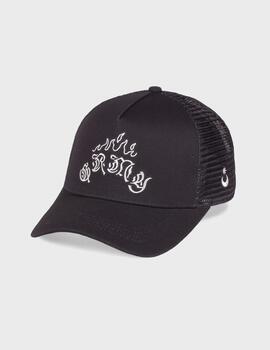 Gorra Grimey Fire Route Trucker