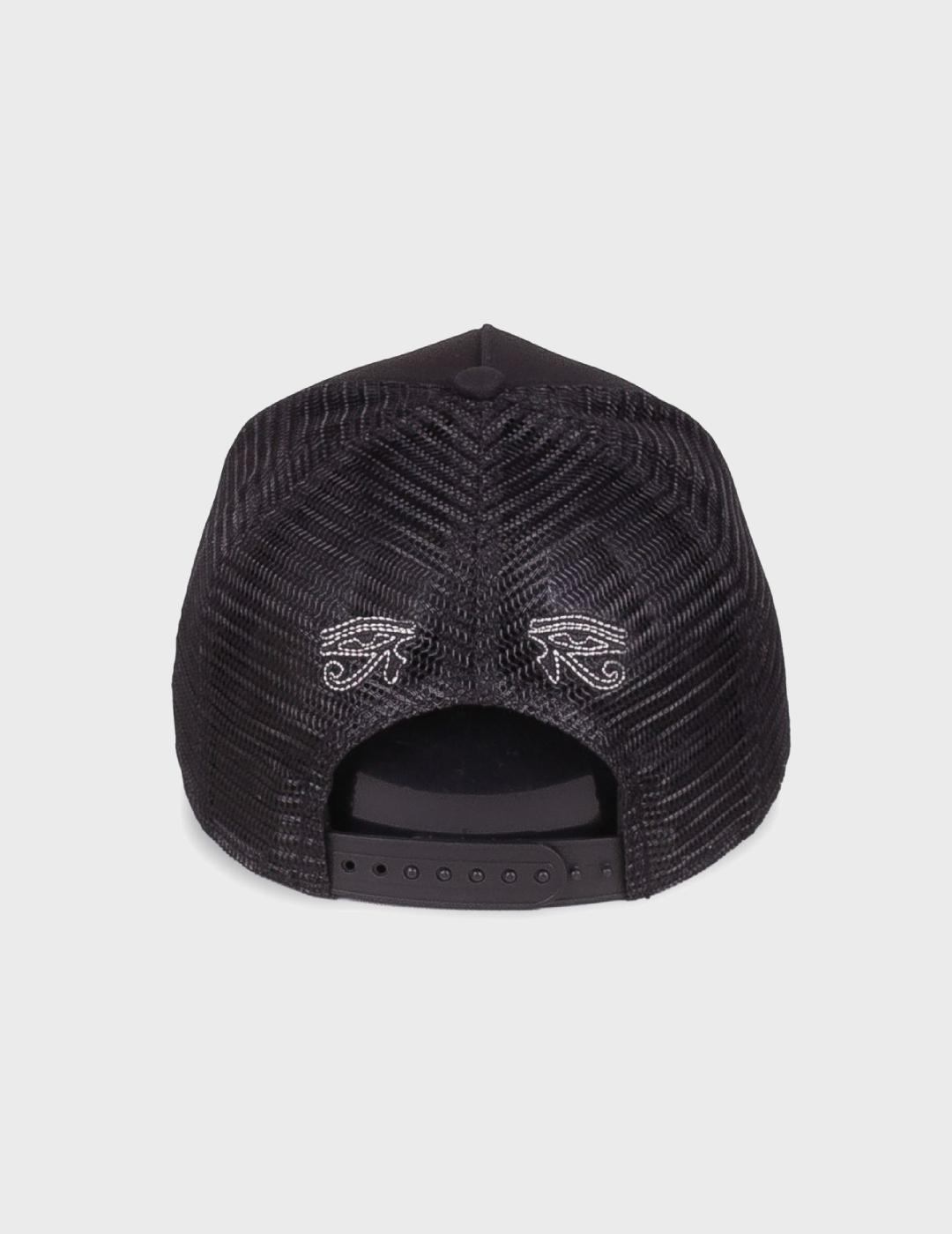 Gorra Grimey Fire Route Trucker