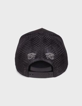 Gorra Grimey Fire Route Trucker