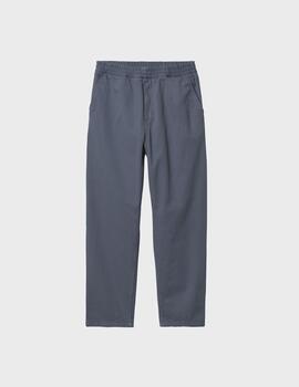 Pantalón Carhartt WIP Flint Bluefin