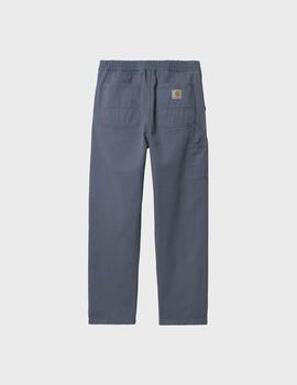 Pantalón Carhartt WIP Flint Bluefin