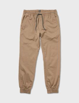 Pantalón Volcom Frickin Slim Jogger