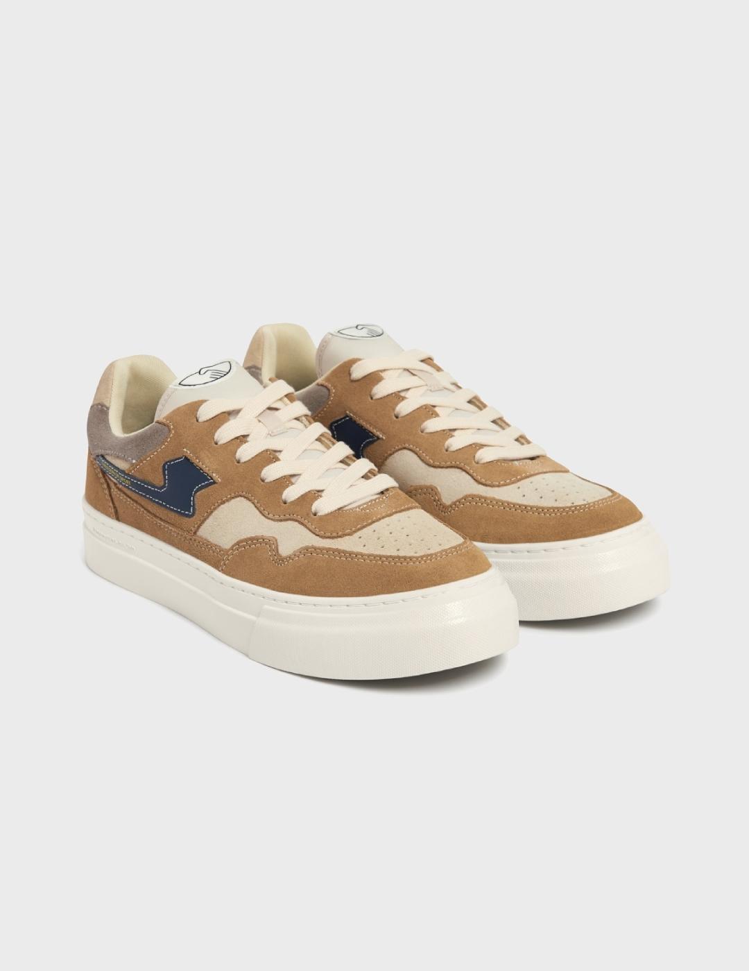 Zapatillas S.W.C Pearl s-strike suede