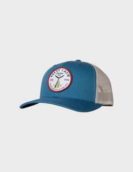 Gorra Salty Crew Bottom Dweller Retro Trucker