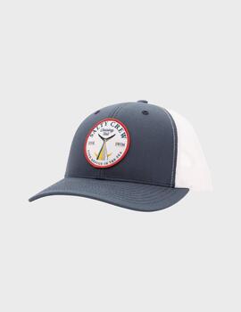 Gorra Salty Crew Bottom Dweller Retro Trucker