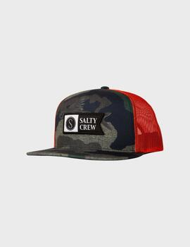 Gorra Salty Crew Alpha Twill