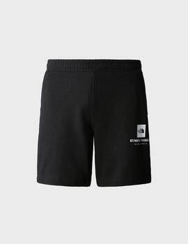 Pantalon Corto The North Face M Coordinates