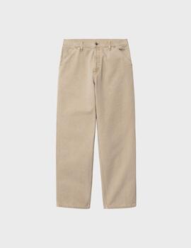 Pantalón Carhartt WIP Single Knee Dusty H Brown