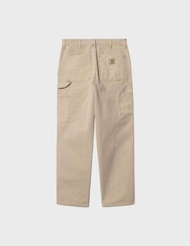 Pantalón Carhartt WIP Single Knee Dusty H Brown