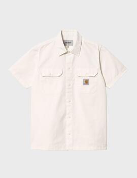 Camisa Carhartt WIP S/S Master Wax