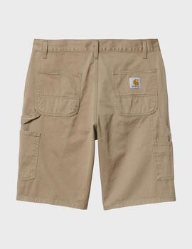 Pantalón Carhartt Ruck Single Knee Short