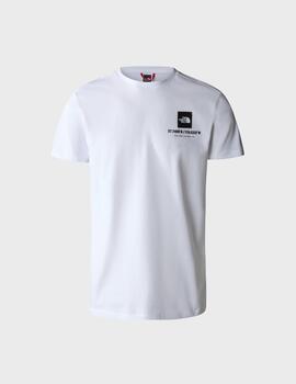 Camiseta The North Face M Coordinates