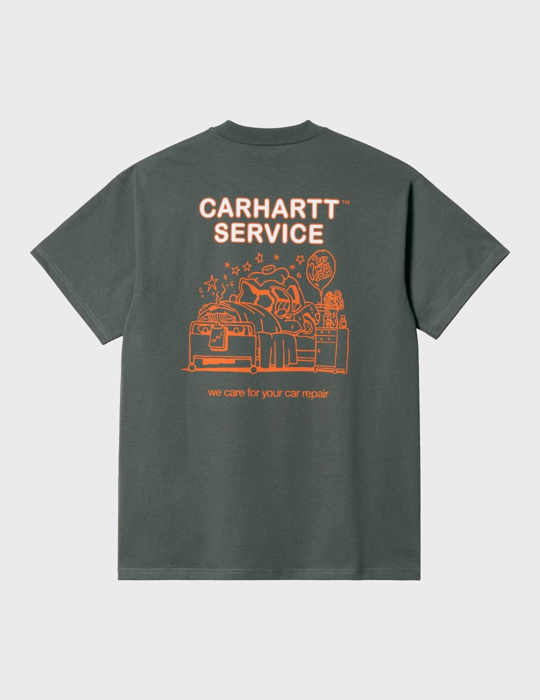 Camiseta Carhartt S/S Car Repair