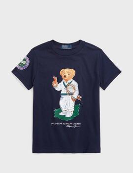 Camiseta Polo Ralph Lauren M Wimbledon