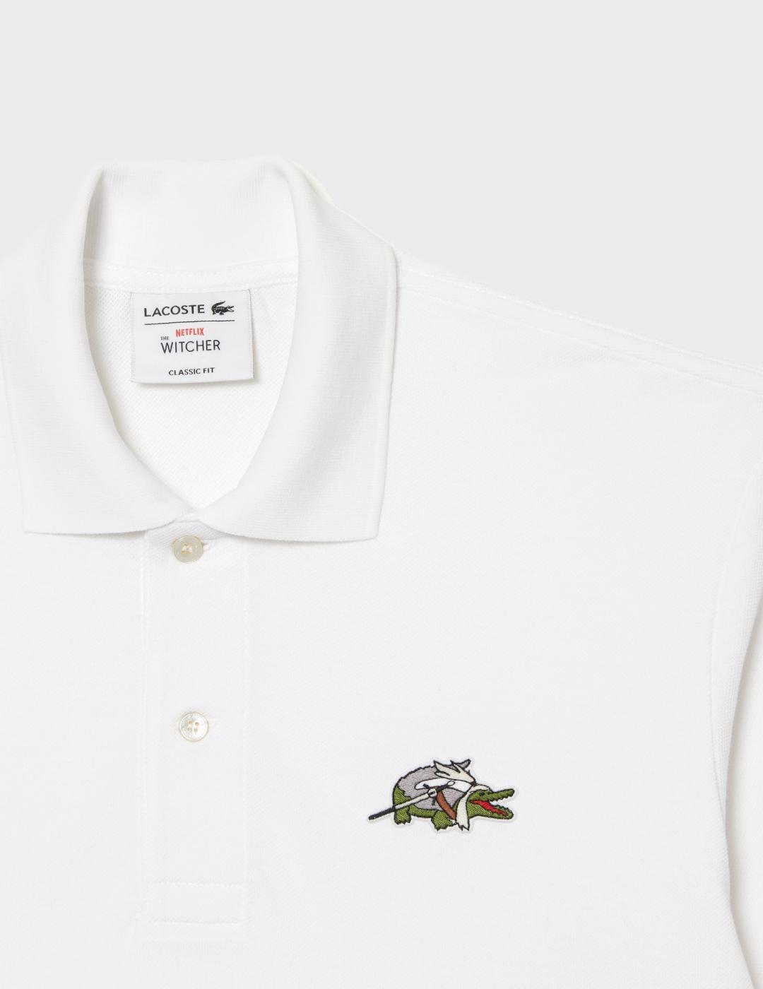 Polo Lacoste x Netflix The Witcher PH7057-00