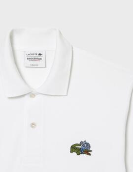 Polo Lacoste x Netflix Bridgerton PH7057-00