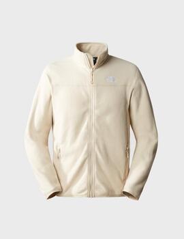 Polar The North Face M 100 Glacier FZ Gravel