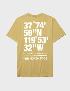 Camiseta the North Face Coordinates S/S