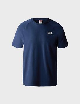 Camiseta The North Face M S/S North Face