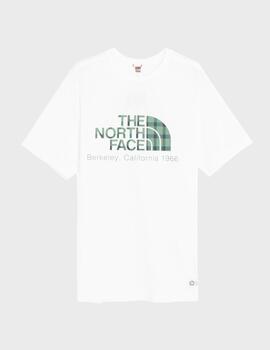 Camiseta The North Face M Scrap BKL Cali