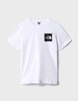 Camiseta The North Face M S/S Fine